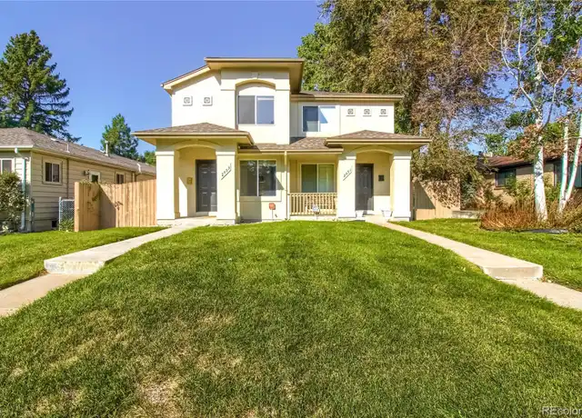 Property at 2453 S Race St, Denver, CO, 80210, 3 beds, 3.5 baths, [object Object]