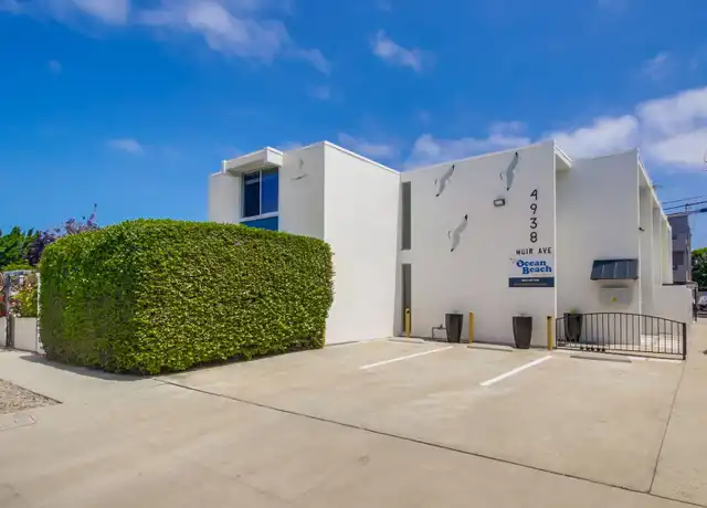 Property at 4938 Muir Ave #2, San Diego, CA, 92107, 2 beds, 1.5 baths, [object Object]