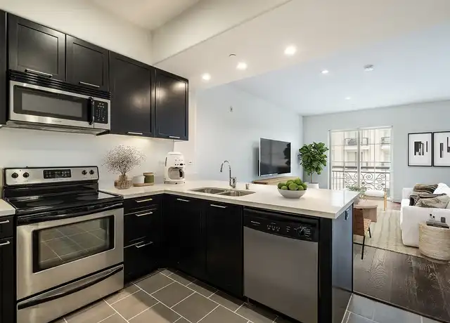 Property at The Americana at Brand Luxury Apartments - 889 Americana Way, Glendale, CA, 91210, 0-2 beds, 1-2.5 bath, [object Object]