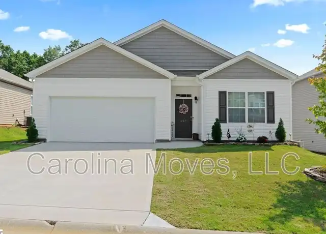 Property at 607 Craftsman Ln, Boiling Springs, SC, 29316, 4 beds, 2 baths, [object Object]