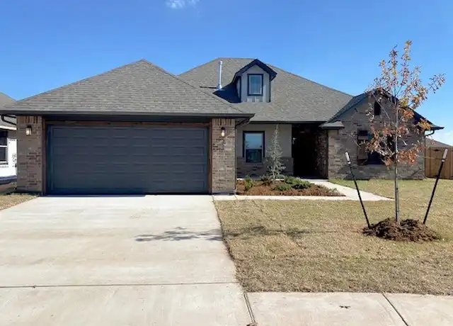 Property at 4200 Royal Garden Dr, Yukon, OK, 73099, 4 beds, 2 baths, [object Object]