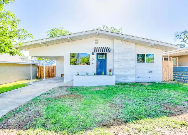 Property at 1328 S Tyler St, San Angelo, TX, 76901, 2 beds, 1 bath, [object Object]