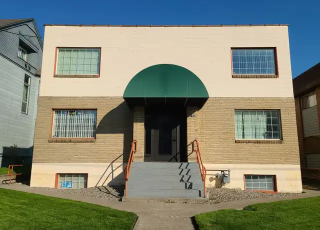 Property at 1908 W 2nd Ave Unit B, Spokane, WA, 99201, 1 bed, 1 bath, [object Object]