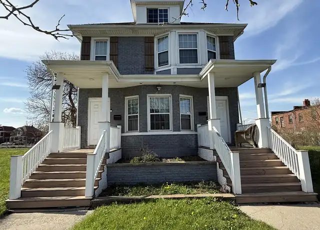Property at 641 Josephine St, Detroit, MI, 48202, 2 beds, 1 bath, [object Object]