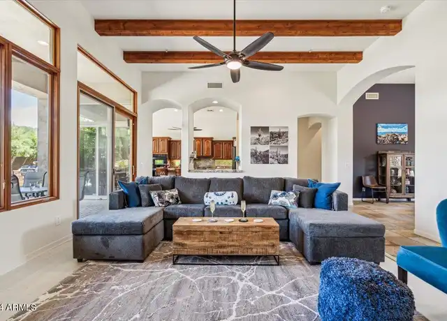 Property at 14586 E Wethersfield Rd, Scottsdale, AZ, 85259, 3 beds, 2.5 baths, [object Object]