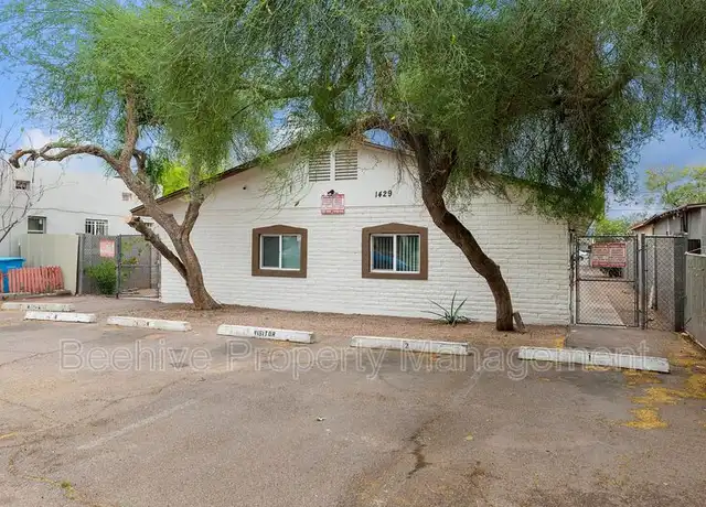 Property at 1429 E Fillmore St Unit 1, Phoenix, AZ, 85006, 1 bed, 1 bath, [object Object]
