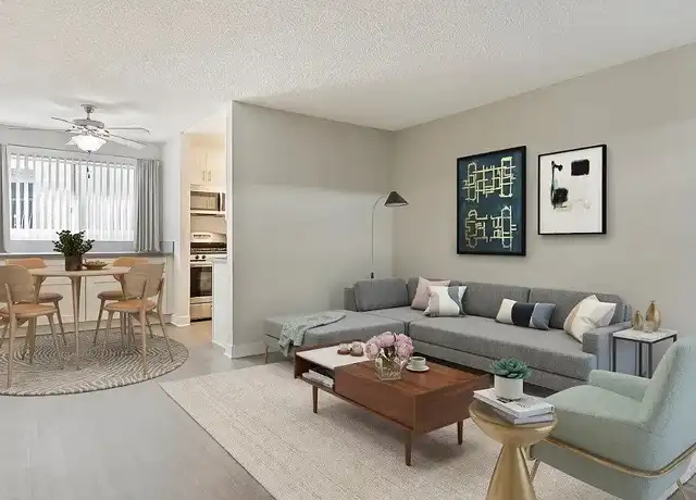 Property at Kaitlin Court Apartments - 1340 N Poinsettia Pl, Los Angeles, CA, 90046, 0-2 beds, 1-2 bath, [object Object]