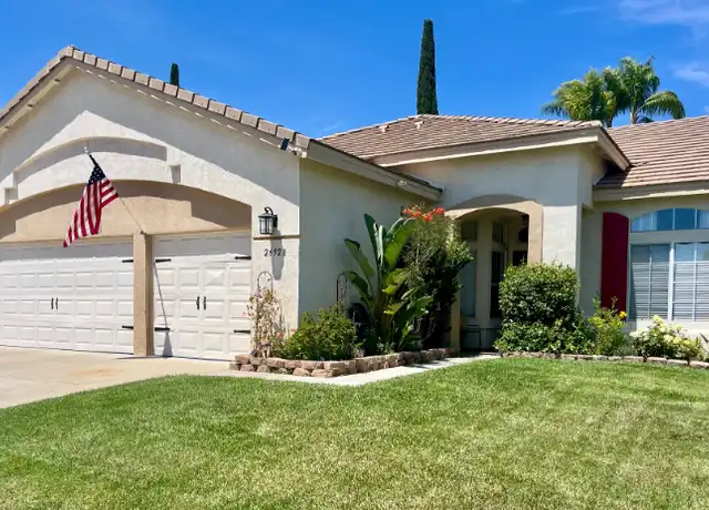 Property at 26928 Montseratt Ct, Murrieta, CA, 92563, 4 beds, 2 baths, [object Object]