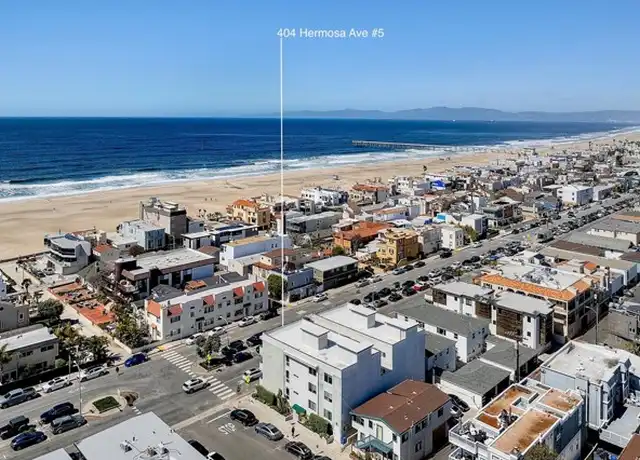 Property at 404 Hermosa Ave #5, Hermosa Beach, CA, 90254, 2 beds, 1 bath, [object Object]