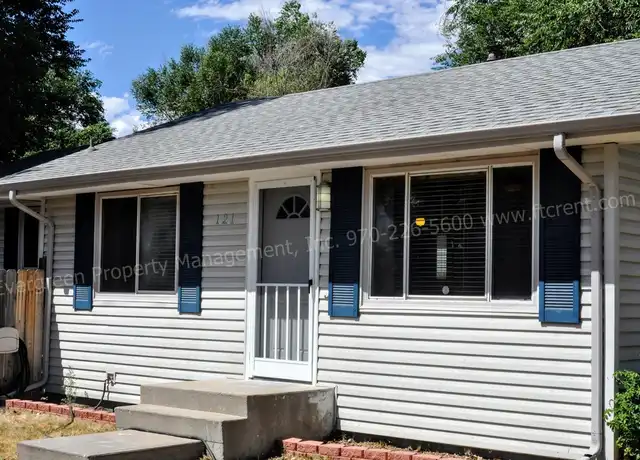 Property at 121 Buckingham St, Fort Collins, CO, 80524, 3 beds, 1 bath, [object Object]