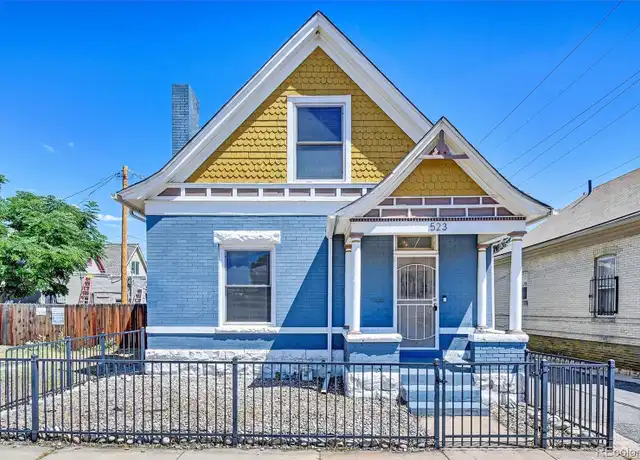 Property at 523 W 8th Ave, Denver, CO, 80204, 2 beds, 1 bath, [object Object]