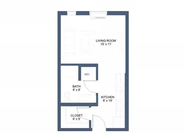 Property at 2015 Lyndale Ave S #205, Minneapolis, MN, 55405, 0 beds, 1 bath, [object Object]