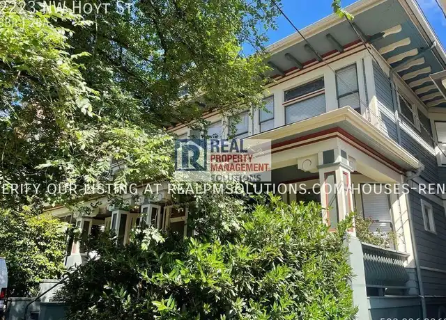 Property at 2223 NW Hoyt St, Portland, OR, 97210, 3 beds, 2 baths, [object Object]