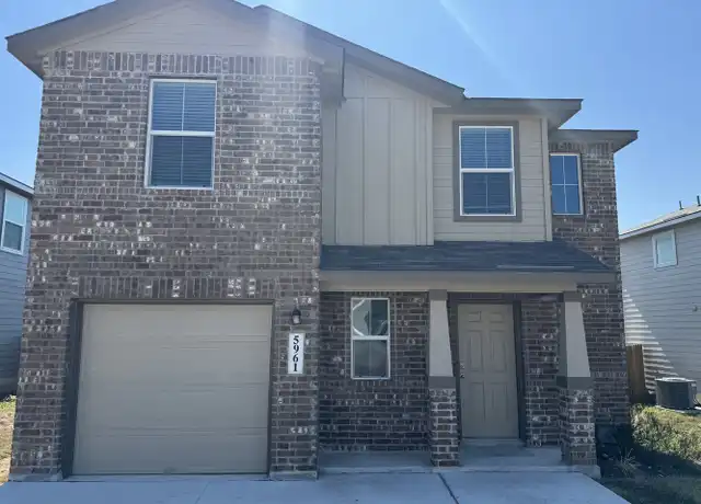 Property at 5961 Kendall Pr, Converse, TX, 78109, 4 beds, 2.5 baths, [object Object]