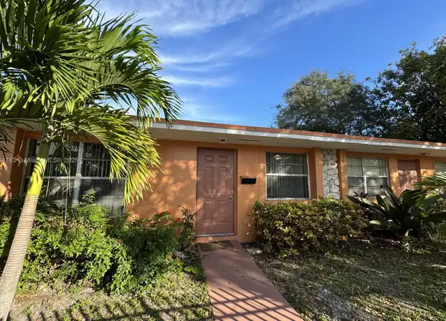 Property at 12735 NE 13th Ave Unit 1, North Miami, FL, 33161, 2 beds, 2 baths, [object Object]