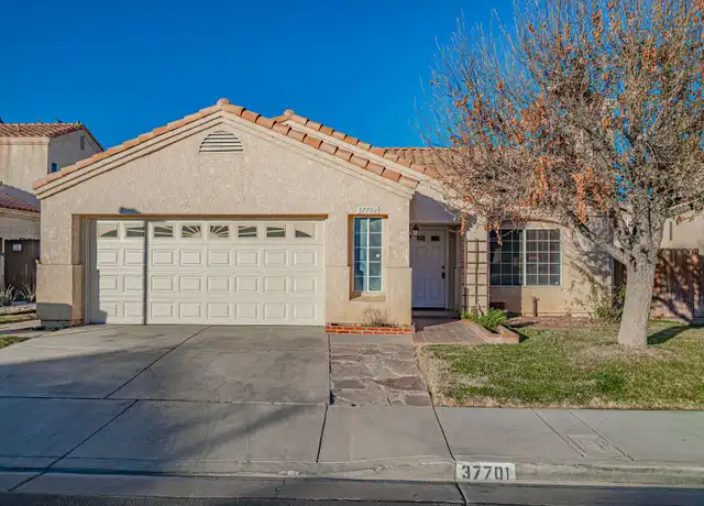 Property at 37701 Cardiff St, Palmdale, CA, 93550, 3 beds, 2 baths, [object Object]