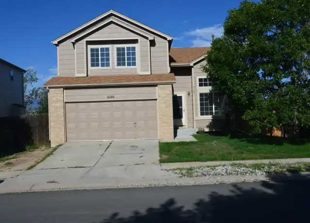 Property at 6160 Fossil Dr, Colorado Springs, CO, 80923, 4 beds, 2.5 baths, [object Object]