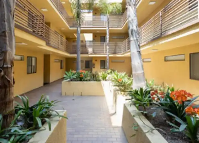 Property at The Courtyard Apartments - 1484 S Beverly Dr, Los Angeles, CA, 90035, 1-2 bed, 1-2 bath, [object Object]