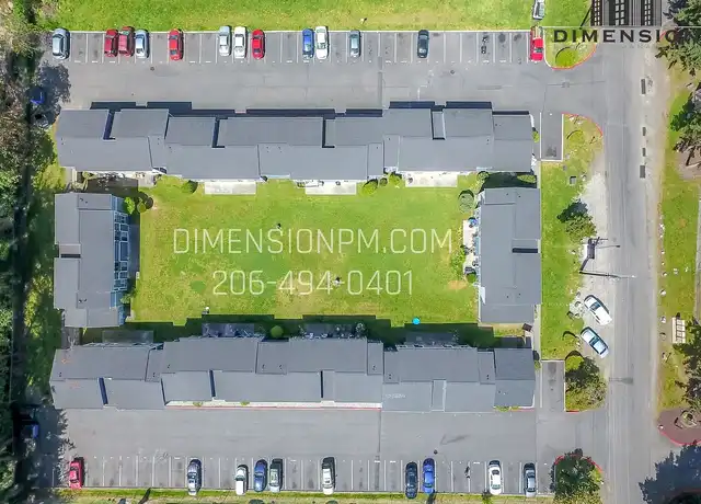 Property at Dimension Lakewood Apartments - 5628 Boston Ave SW, Lakewood, WA, 98499, 1 bed, 1 bath, [object Object]