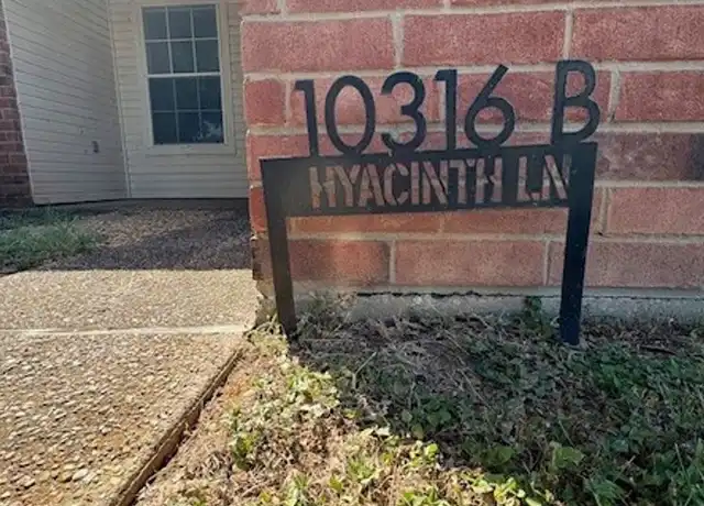 Property at 10316 Hyacinth Ln Unit B, Waco, TX, 76708, 4 beds, 2 baths, [object Object]