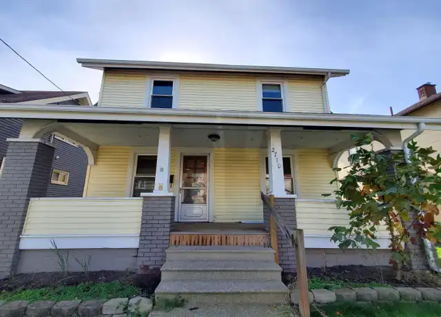 Property at 2710 9th St SW, Canton, OH, 44710, 3 beds, 1.5 baths, [object Object]