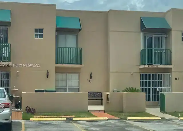 Property at 1990 SW 121st Ct #236, Miami, FL, 33175, 2 beds, 2.5 baths, [object Object]