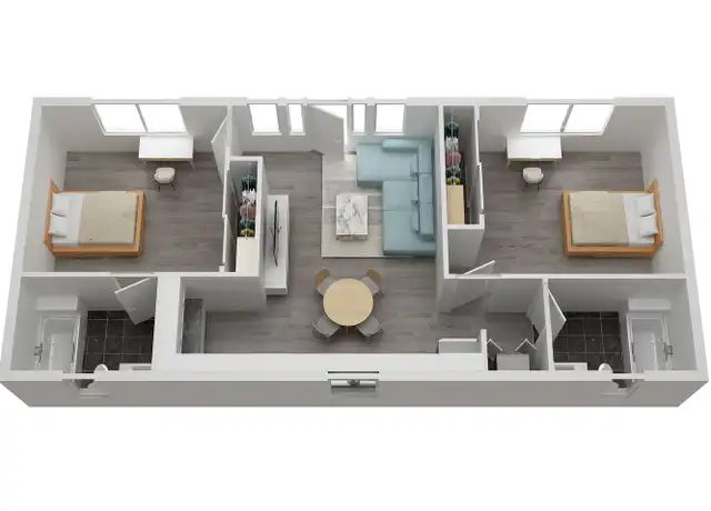 Property at 668 W 28th St, Los Angeles, CA, 90007, 2 beds, 2 baths, [object Object]