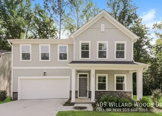 Property at 409 Willard Woods Dr, Wendell, NC, 27591, 3 beds, 2.5 baths, [object Object]