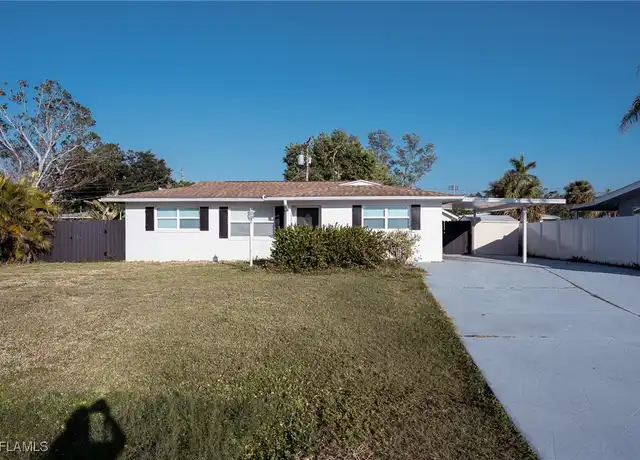 Property at 6671 Fiesta Way, Fort Myers, FL, 33919, 3 beds, 2 baths, [object Object]