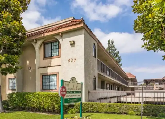 Property at Magnolia Court Apartments - 537 N Magnolia Ave, Anaheim, CA, 92801, 2 beds, 2 baths, [object Object]