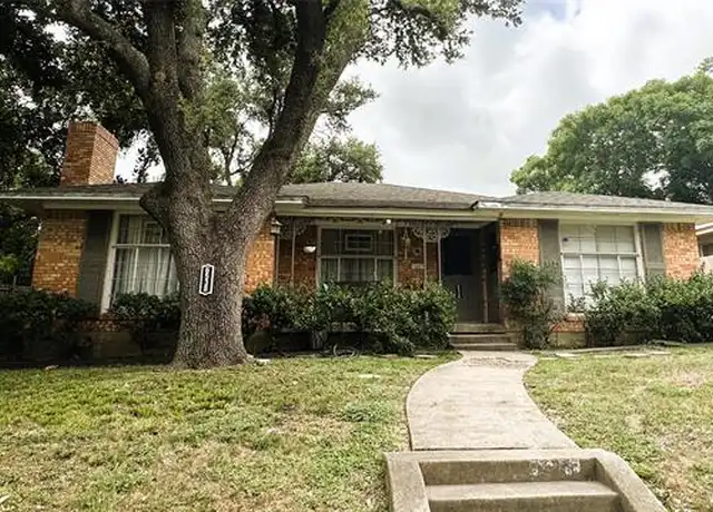 Property at 6536 Ravendale Ln, Dallas, TX, 75214, 2 beds, 1 bath, [object Object]