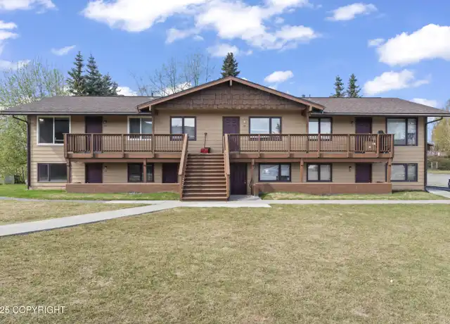 Property at 5310 Lionheart Dr Unit 18, Anchorage, AK, 99508, 2 beds, 1 bath, [object Object]