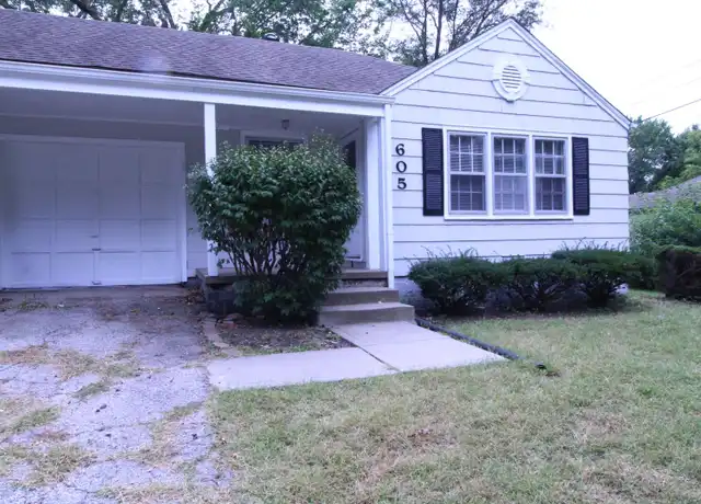 Property at 605 E Glendale St Unit 605GLEN, Olathe, KS, 66061, 1 bed, 1 bath, [object Object]