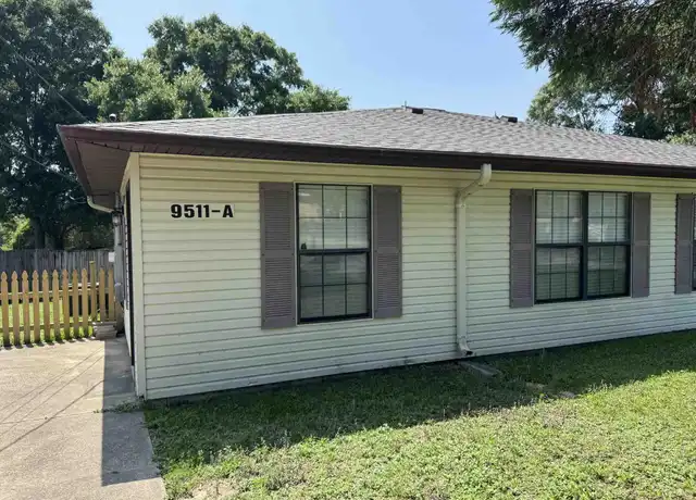 Property at 9511 Sandpiper St Unit A, Pensacola, FL, 32514, 3 beds, 2 baths, [object Object]