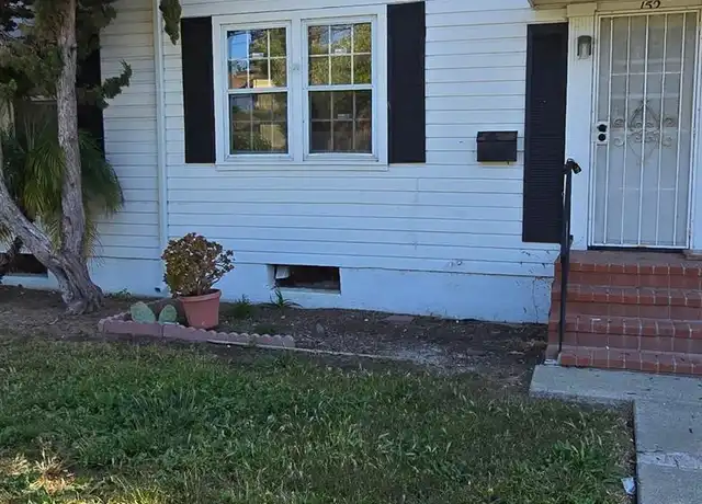 Property at 152 Calhoun St, Vallejo, CA, 94590, 3 beds, 1 bath, [object Object]