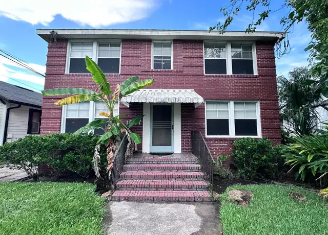 Property at 1037 Riviera St #4, Jacksonville, FL, 32207, 1 bed, 1 bath, [object Object]