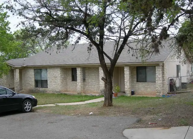 Property at 1314 Hazelton St Unit 1314A, San Marcos, TX, 78666, 2 beds, 1 bath, [object Object]