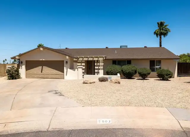 Property at 802 E Caribbean Ln, Phoenix, AZ, 85022, 3 beds, 2 baths, [object Object]