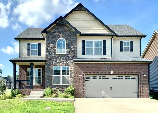 Property at 1734 Ellie Piper Cir, Clarksville, TN, 37043, 4 beds, 2.5 baths, [object Object]