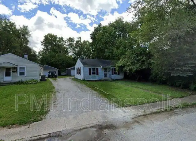 Property at 2643 Putters Ln, Indianapolis, IN, 46222, 2 beds, 1 bath, [object Object]