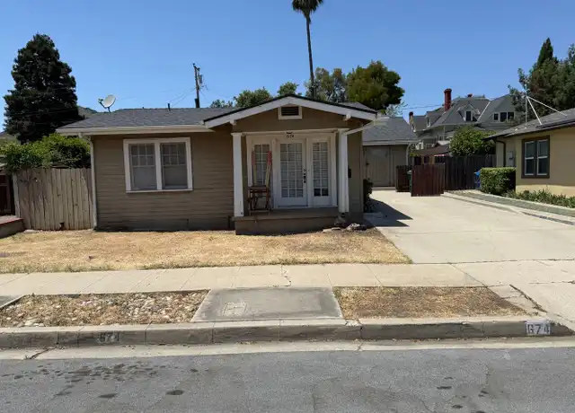 Property at 674 Leff St Unit Main House, San Luis Obispo, CA, 93401, 2 beds, 1 bath, [object Object]