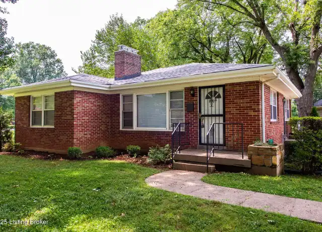 Property at 2816 Milburn Ave, Louisville, KY, 40220, 3 beds, 1 bath, [object Object]