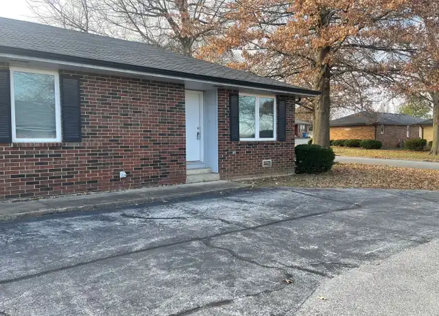 Property at 1052 S Lexington Ave Unit A, Springfield, MO, 65802, 2 beds, 1 bath, [object Object]