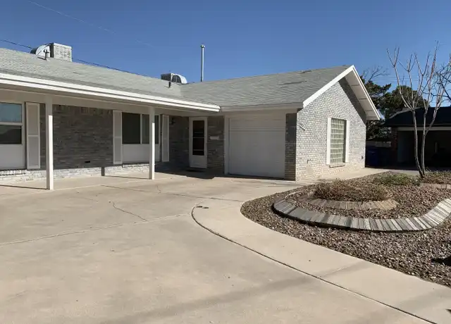 Property at 9893 Woody Dr Unit 3, El Paso, TX, 79925, 2 beds, 1 bath, [object Object]