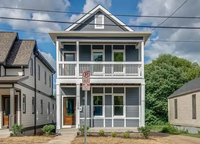 Property at 1008 11th Ave N Unit A, Nashville, TN, 37208, 3 beds, 3 baths, [object Object]