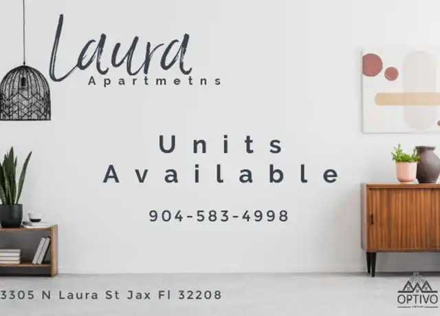 Property at 3305 N Laura St Unit 3, Jacksonville, FL, 32206, 2 beds, 1 bath, [object Object]