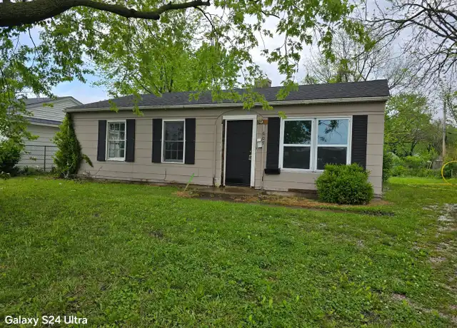 Property at 607 Saint Monica Dr, East Saint Louis, IL, 62206, 3 beds, 1 bath, [object Object]