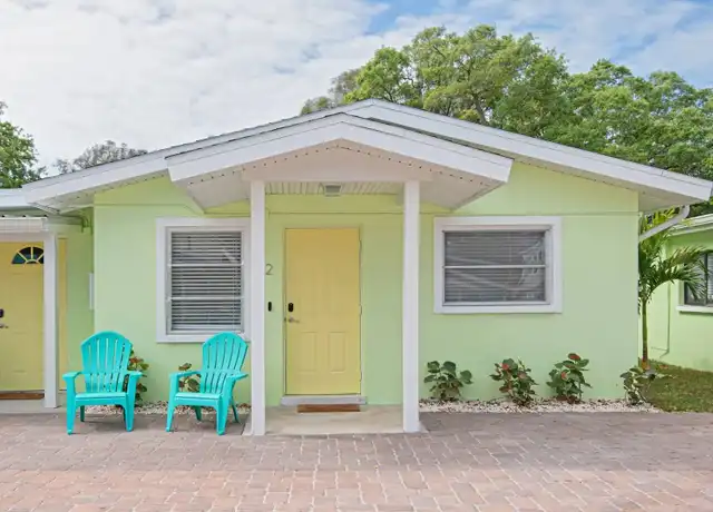 Property at 380 3rd St S Unit 5A, Safety Harbor, FL, 34695, 1 bed, 1 bath, [object Object]