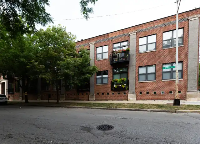 Property at 612 N Oakley Blvd #206, Chicago, IL, 60612, 2 beds, 2 baths, [object Object]