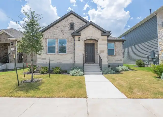 Property at 311 Flowers Ave, Hutto, TX, 78634, 3 beds, 2.5 baths, [object Object]